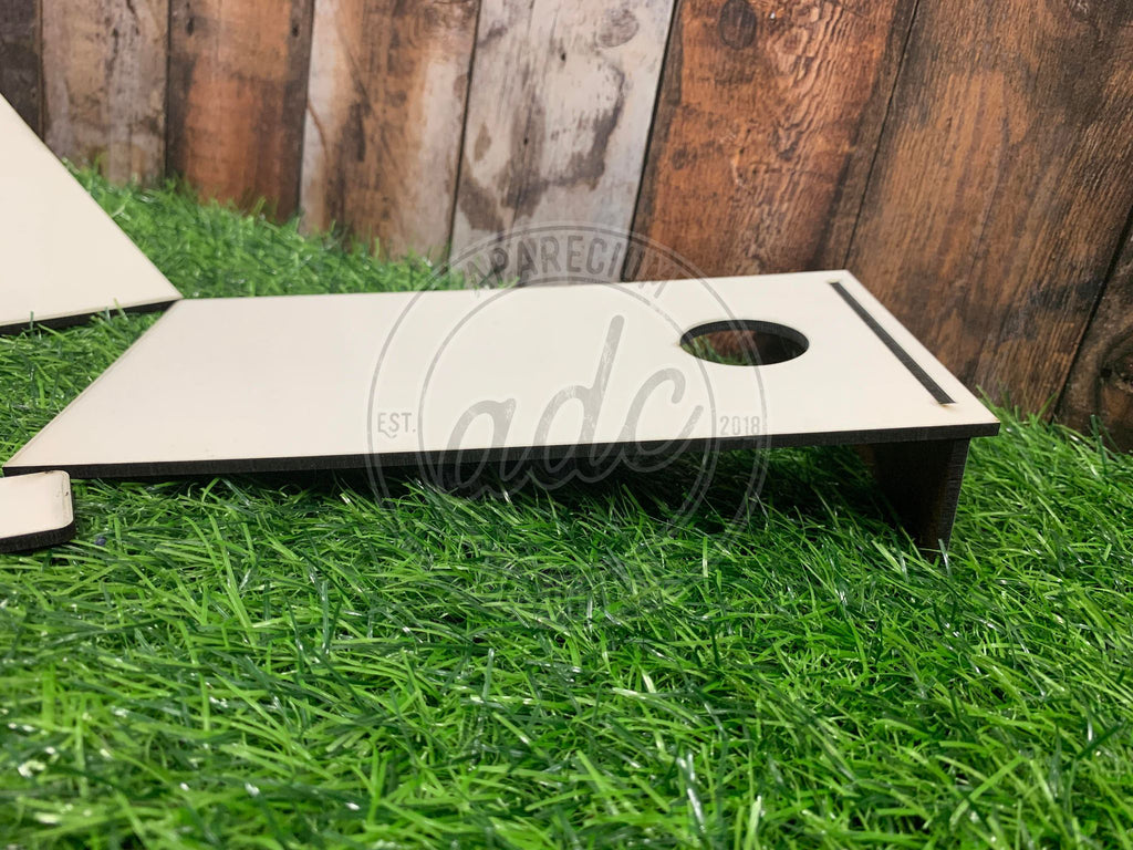 Mini Cornhole Boards Sets