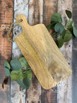 Wooden Cutting Board Laser Blank