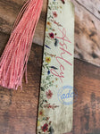 Aluminum Single Sided Bookmark Sublimation Blank