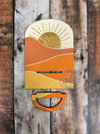 Air Plant Holder Sublimation Hardboard Blank