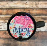 Acrylic 40 ounce Cup Topper Sublimation Blank
