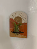 Air Plant Holder Sublimation Hardboard Blank