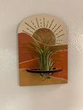 Air Plant Holder Sublimation Hardboard Blank