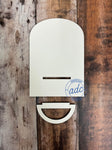 Air Plant Holder Sublimation Hardboard Blank