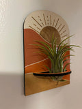 Air Plant Holder Sublimation Hardboard Blank