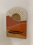 Air Plant Holder Sublimation Hardboard Blank