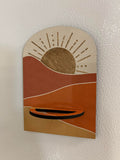 Air Plant Holder Sublimation Hardboard Blank