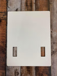 8x10.25" Pet Collar Holder Memorial Sublimation Hardboard Blank