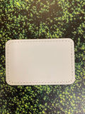 Sublimation Leather Patches