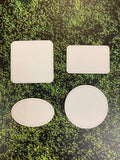 Sublimation Leather Patches