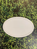 Sublimation Leather Patches