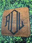 Sublimation Leather Patches