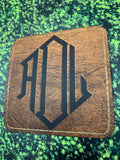 Sublimation Leather Patches