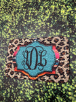 Sublimation Leather Patches