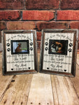 8x10.25" Sublimation Hardboard Blank