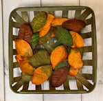 Fall Farmhouse Tobacco Basket and Wreath Sublimation Kit