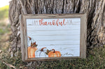11x14 Sublimation Hardboard Blank