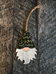 Gnome Sublimation Hardboard Single Sided Ornament