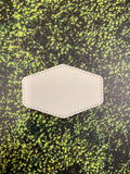 Sublimation Leather Patches