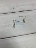 Set of Ten (10) Pairs of Pinch Bail Earring Hooks