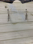 Set of Ten (10) Pairs of Pinch Bail Earring Hooks