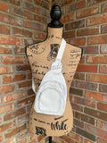 Corduroy Crossbody Sling Bag